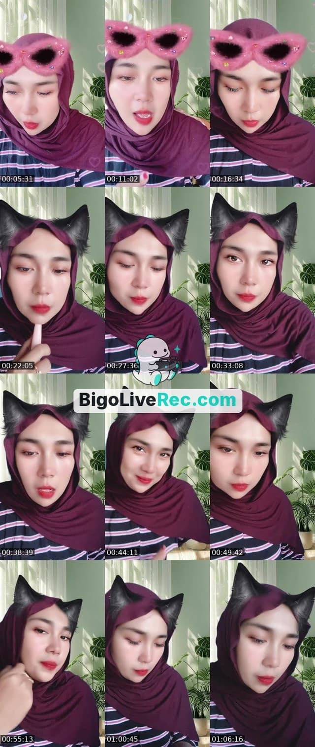 Bigo live: Gk enk bdn 💪🏻🥰 by @keisha_96