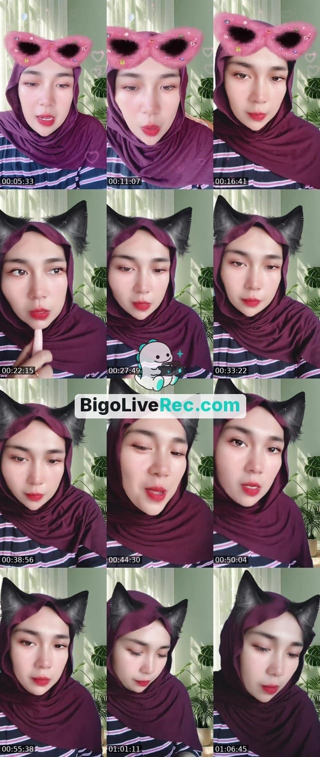 Bigo live: Gk enk bdn 💪🏻🥰 by @keisha_96