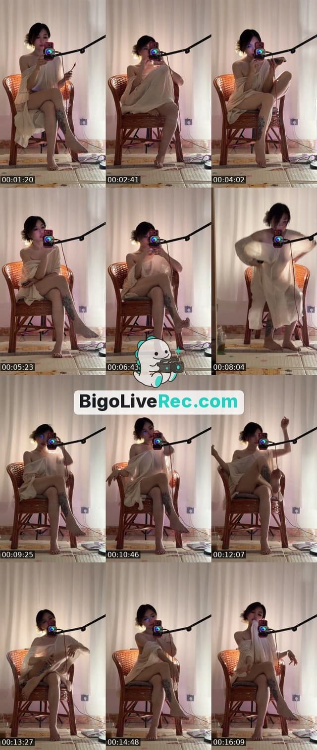 Bigo live: 我也不谈爱 擦个边而已 by @1132191589