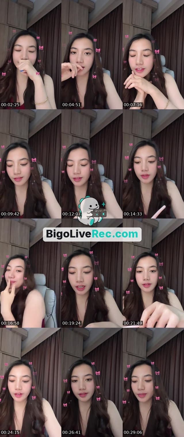 Bigo live: 💕 by @allena188