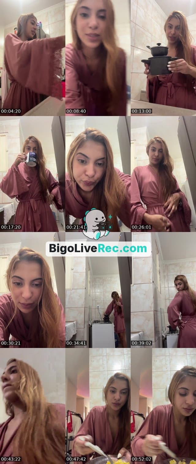 Bigo live: novata 🫶🏼 by @blaze_gabrielav