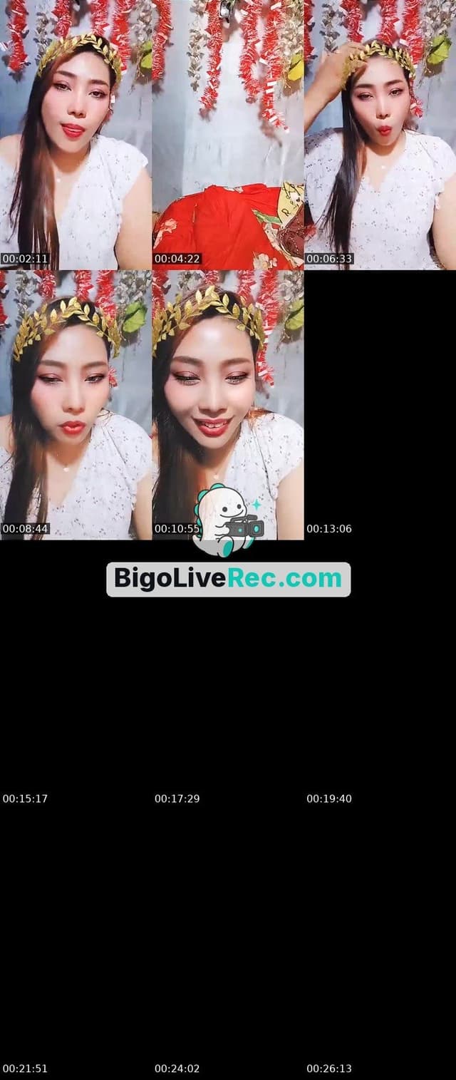 Bigo live: #Cutey yuk 💋 by @99honey