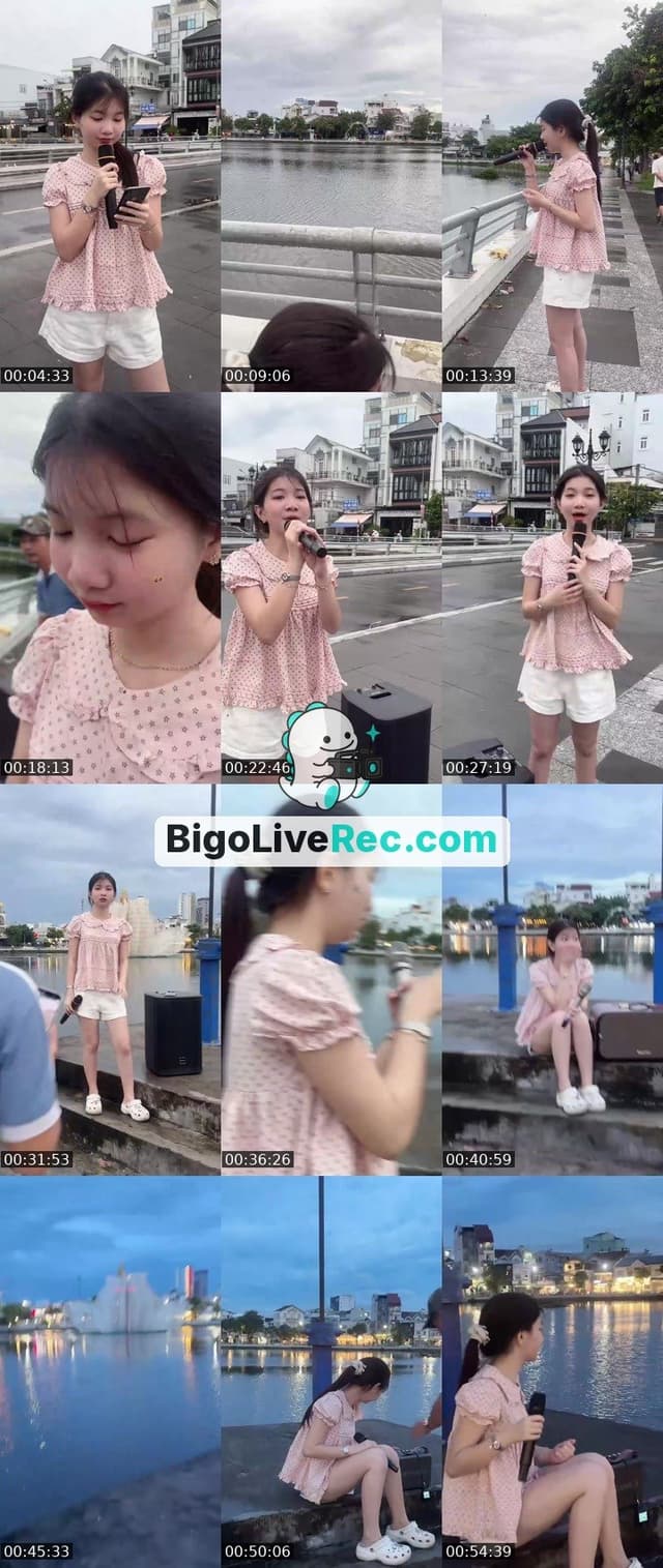 Bigo live: Tháng 9 vui vẻ💗 by @tramanh0408