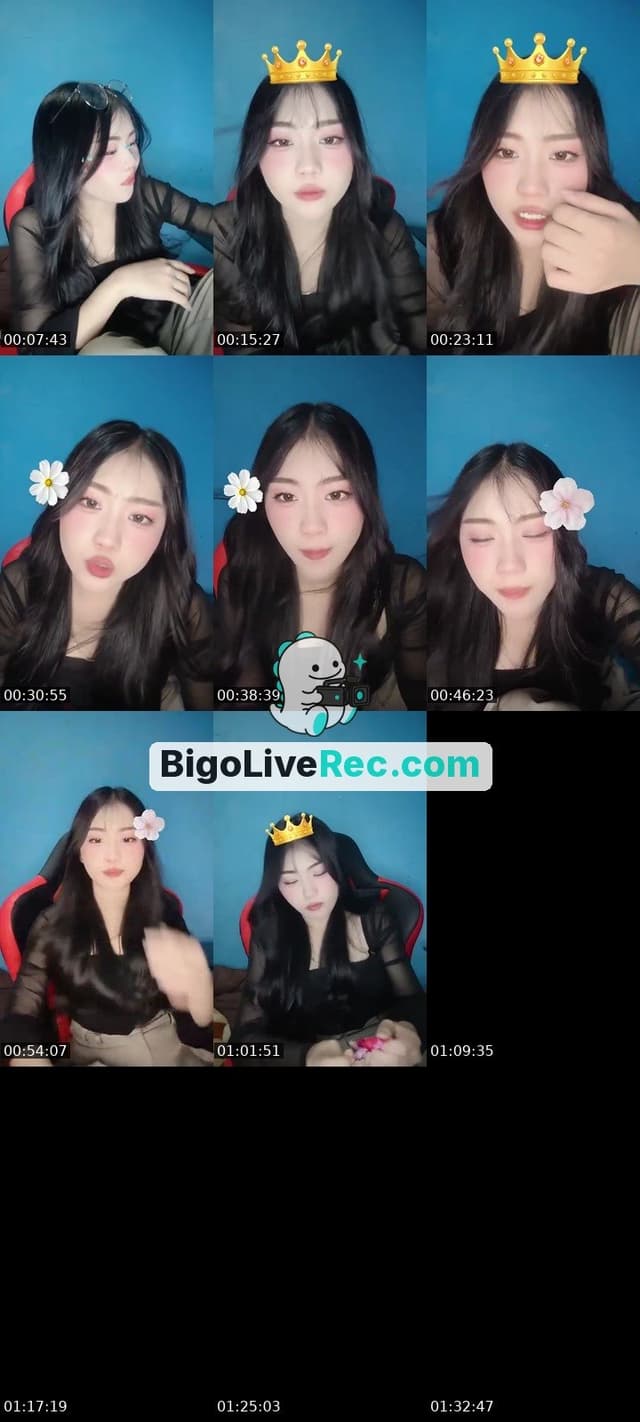 Bigo live: ເກັບຊົ່ວໂມງ😆 by @981956422