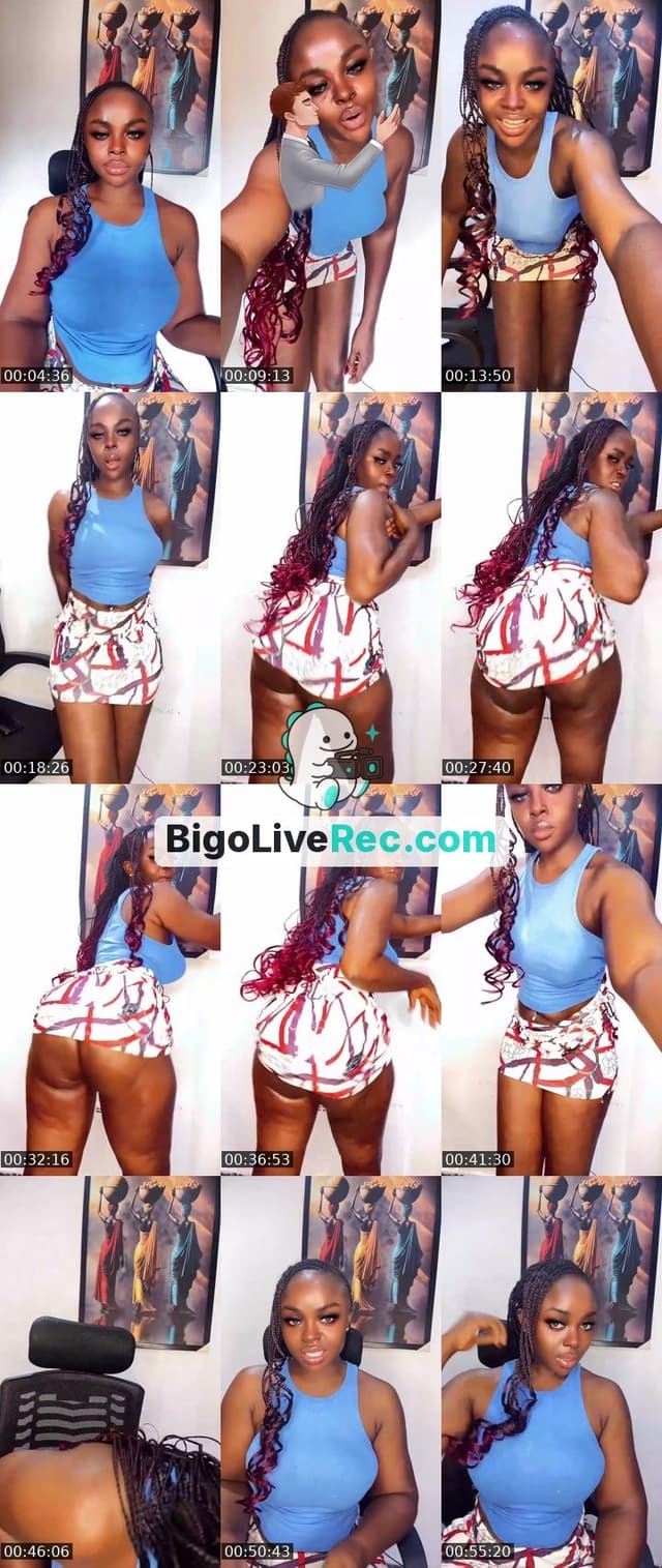Bigo live: Nah till I die?😭 by @990938206