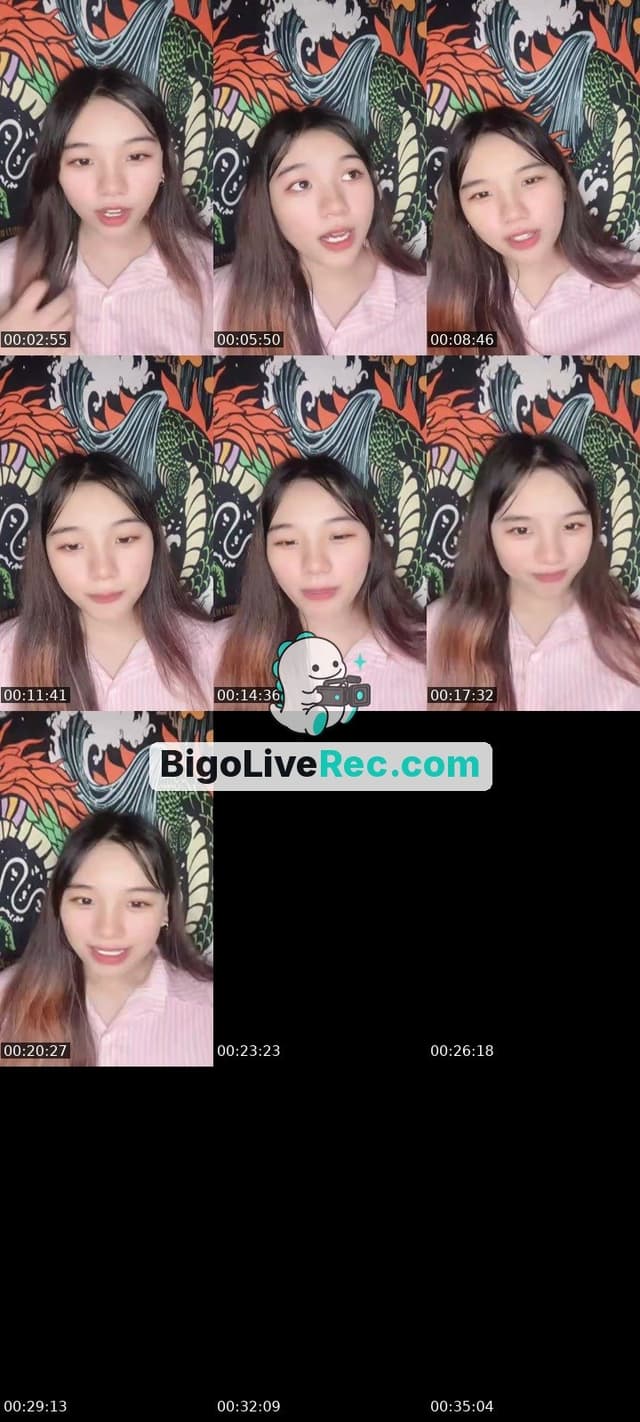 Bigo live: -20k by @meyyona