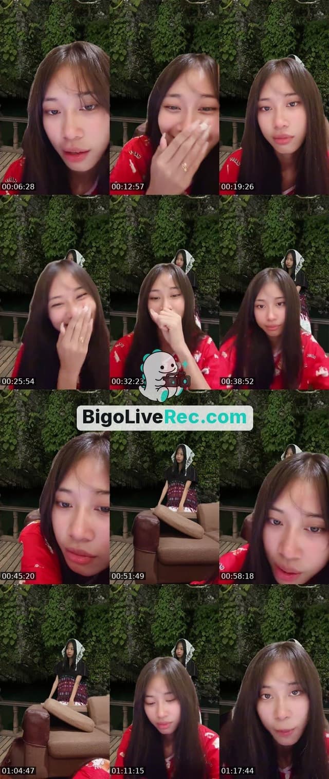 Bigo live: 💔 by @narnar322