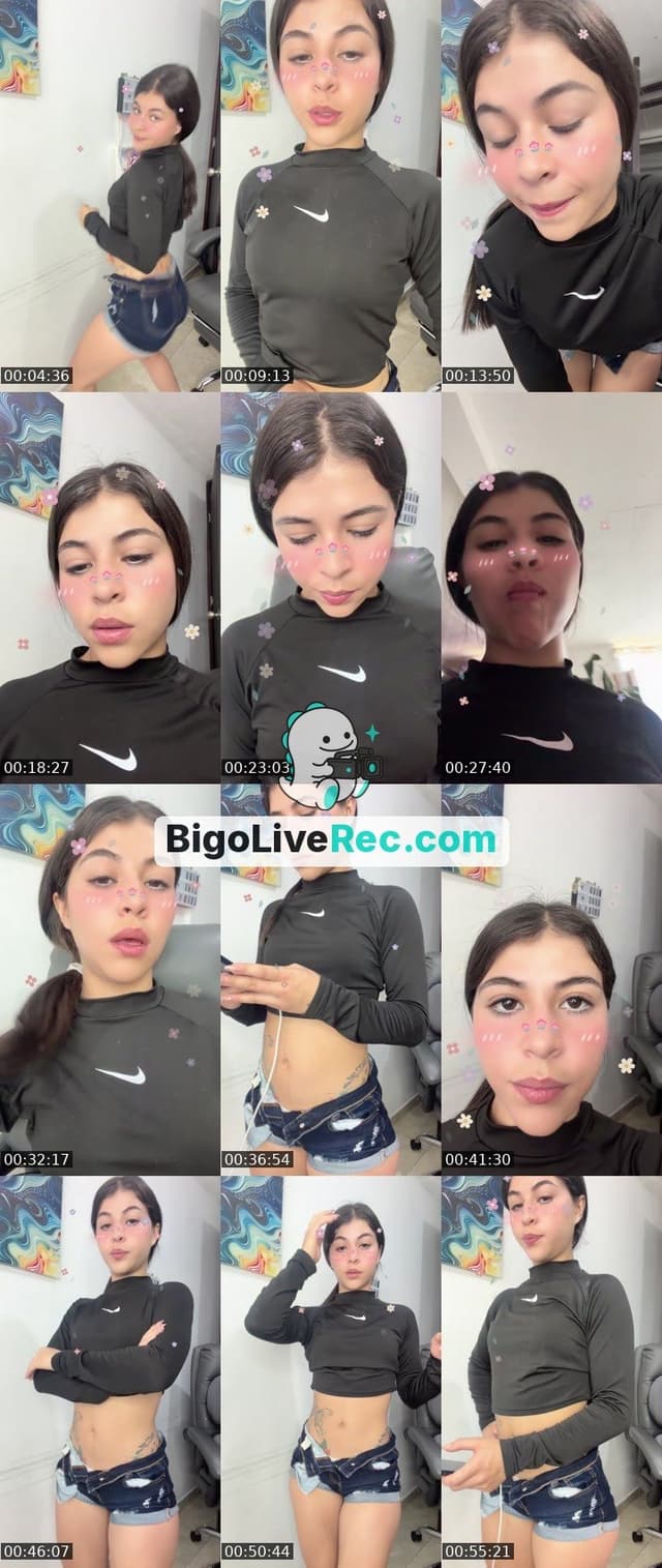Bigo live: #Beauty Mi mes. 🎂🎁 by @leidylive