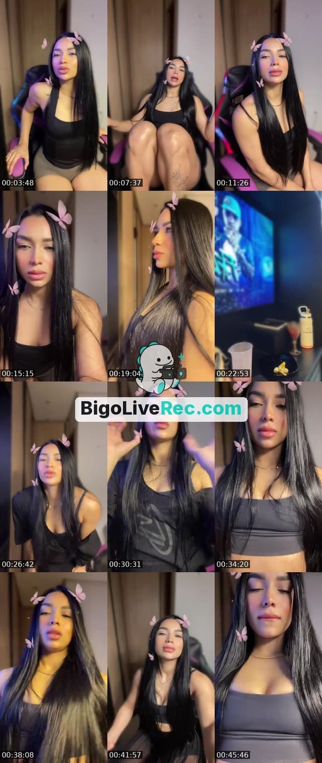 Bigo live: #Beauty Bem vindo . by @privanna