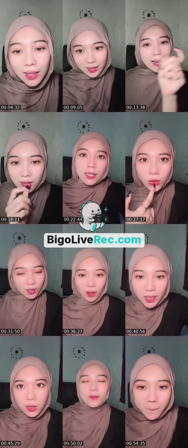 Bigo live: Bismillah -2,2k by @siuwwu