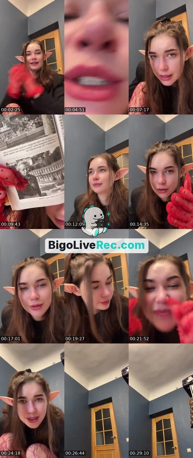 Bigo live: Лекция  by @mirochkase