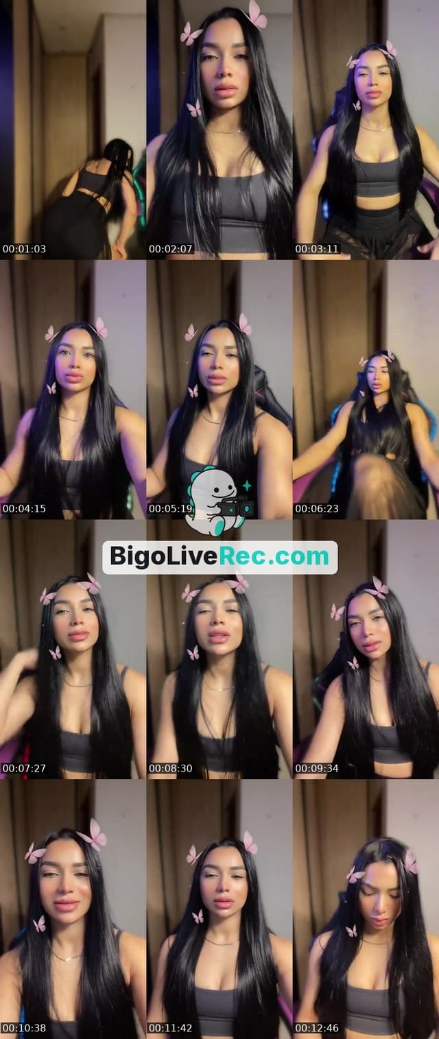 Bigo live: #Beauty Bem vindo . by @privanna