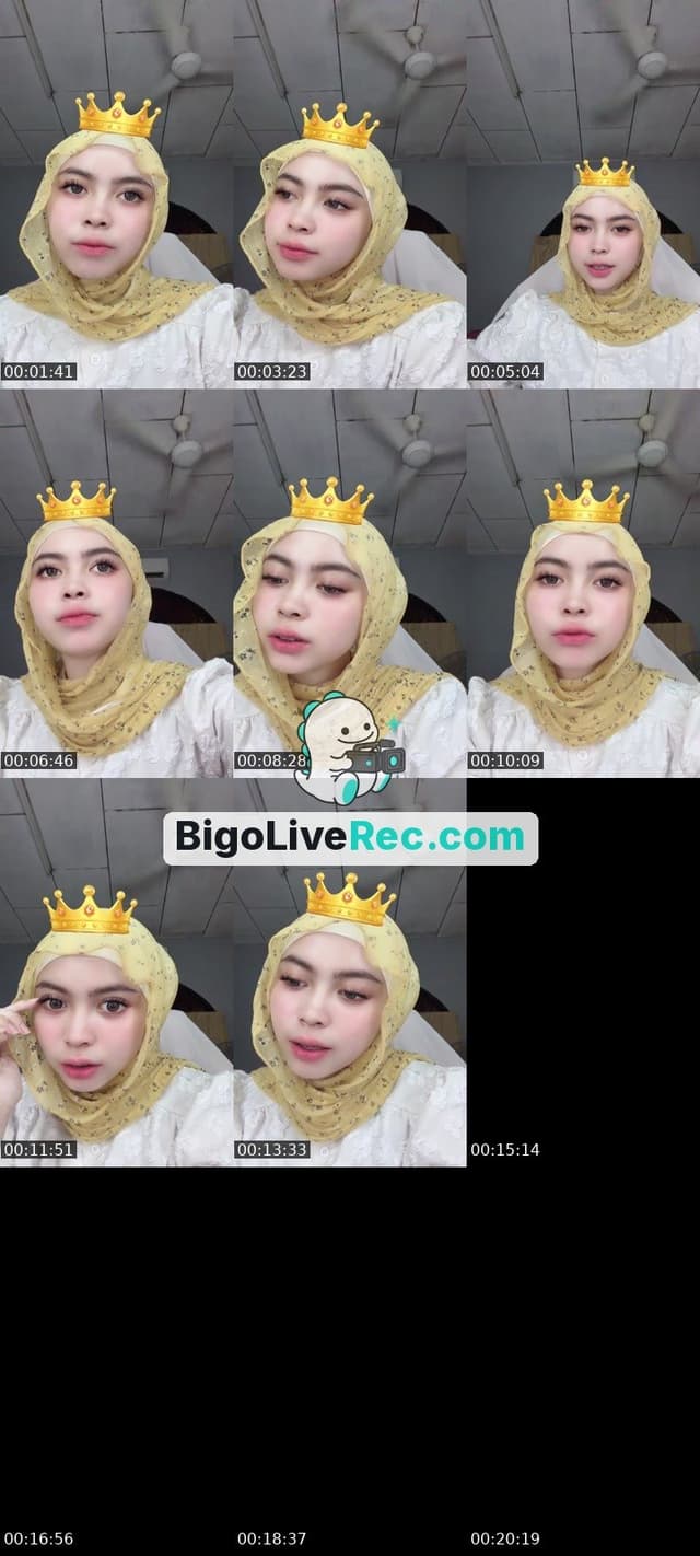 Bigo live: PK R18 9:00 PM  by @miyaratiyana