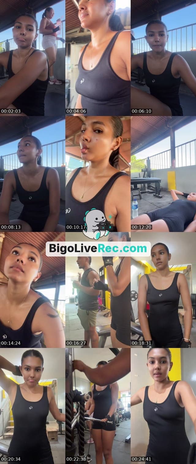 Bigo live: Eglis ramos 🌴 by @eglisramos