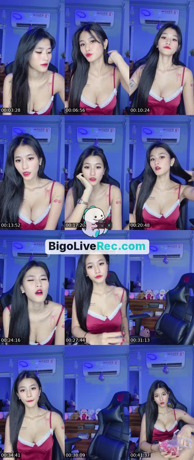 Bigo live: စားခြင်လိုက်တာ🤤🤭 by @1137117888