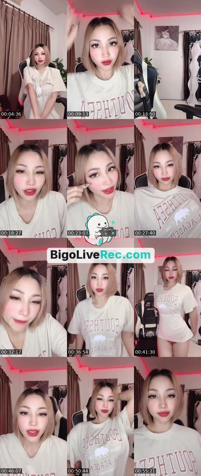 Bigo live: #charmer Hi Bebe by @painaikon