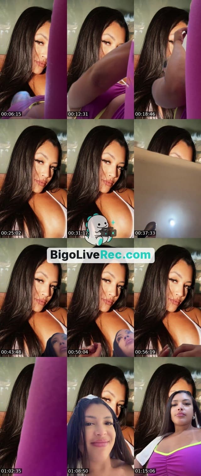 Bigo live: Salao amooor 🥰🙏🏽 by @cahsweet