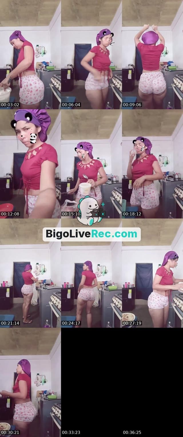 Bigo live: #charmer Dance for the Goal-31k😌 by @qlona_w