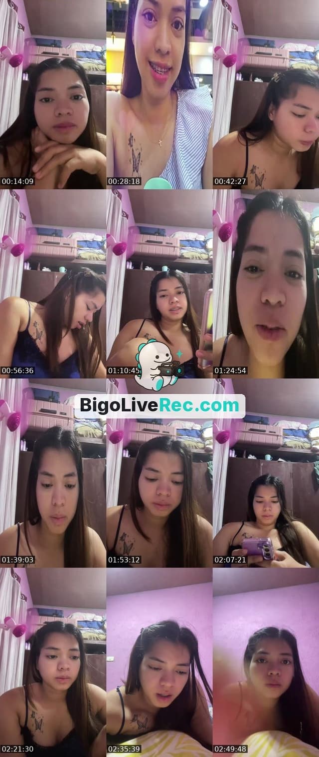 Bigo live: #LFTop1 Just Want to be happy 🥺 by @melancholia26