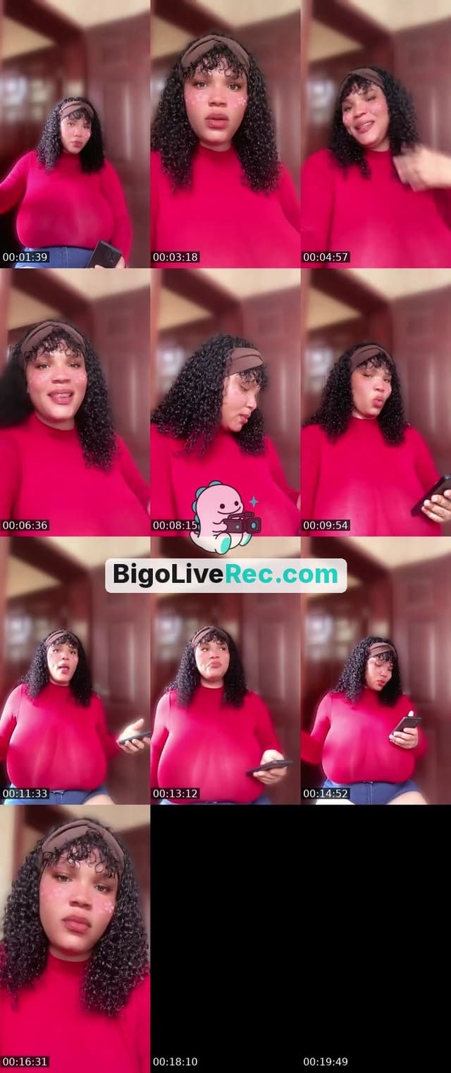 Bigo live: I’m new please be nice ❤️ by @1131267792