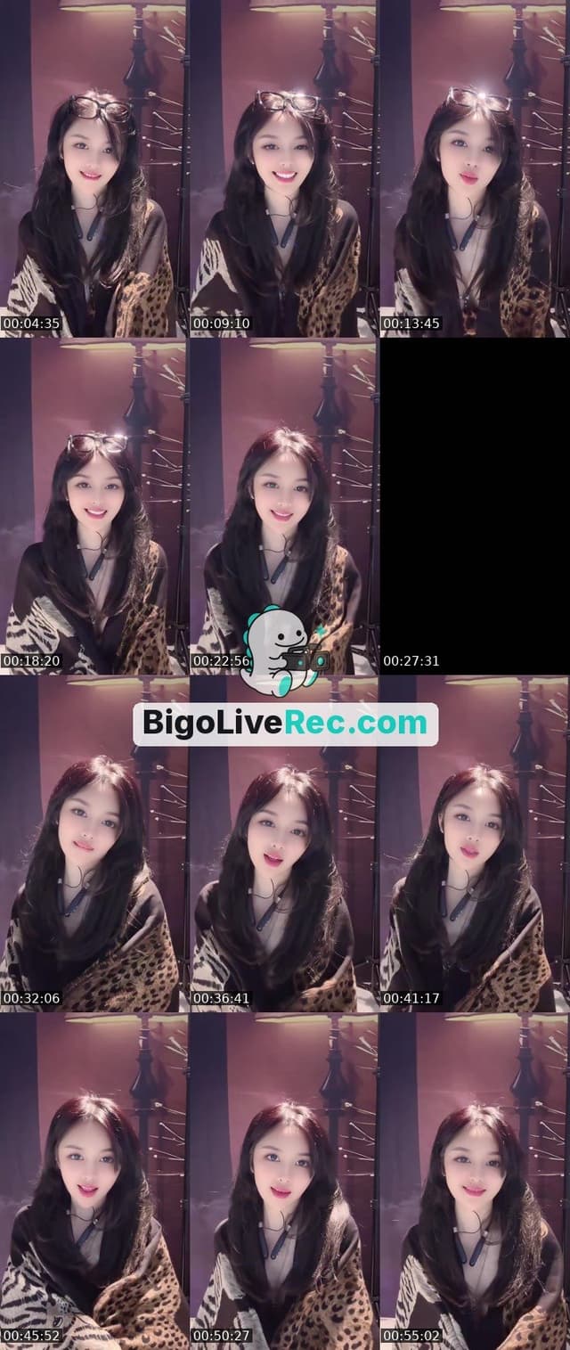 Bigo live: 珍惜当下，偶尔会消失 by @1136539185