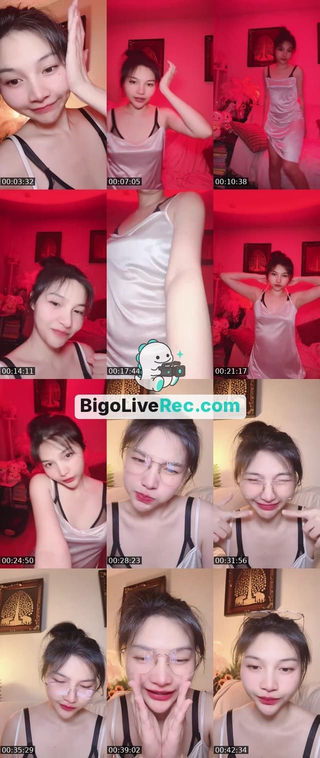 Bigo live: #charmer มาแปบนุงนะ by @rainy_nf