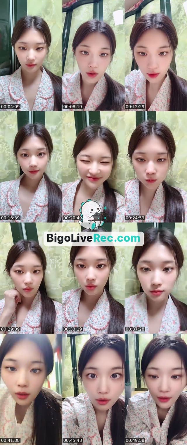 Bigo live: 할머니댁🌝짧방 by @c.jiny