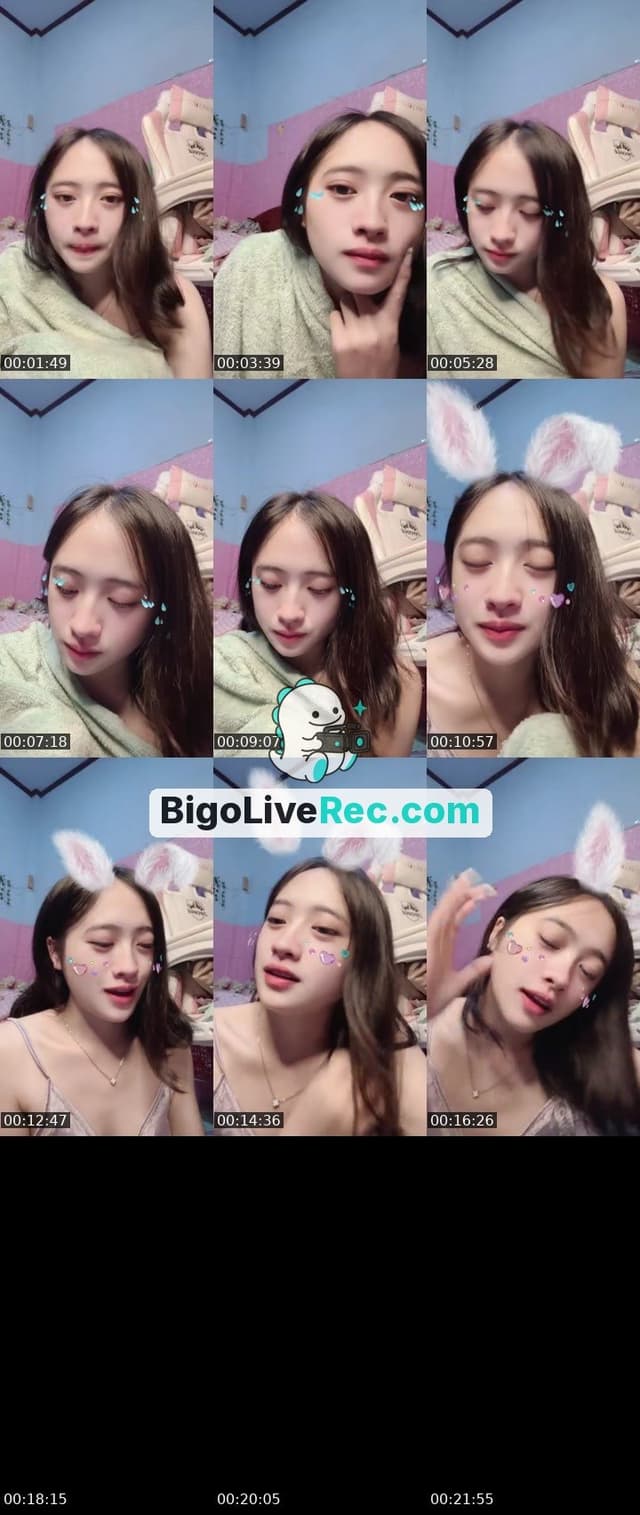 Bigo live: нмgℓє👼🏻Xis🍉 by @ha_xis99