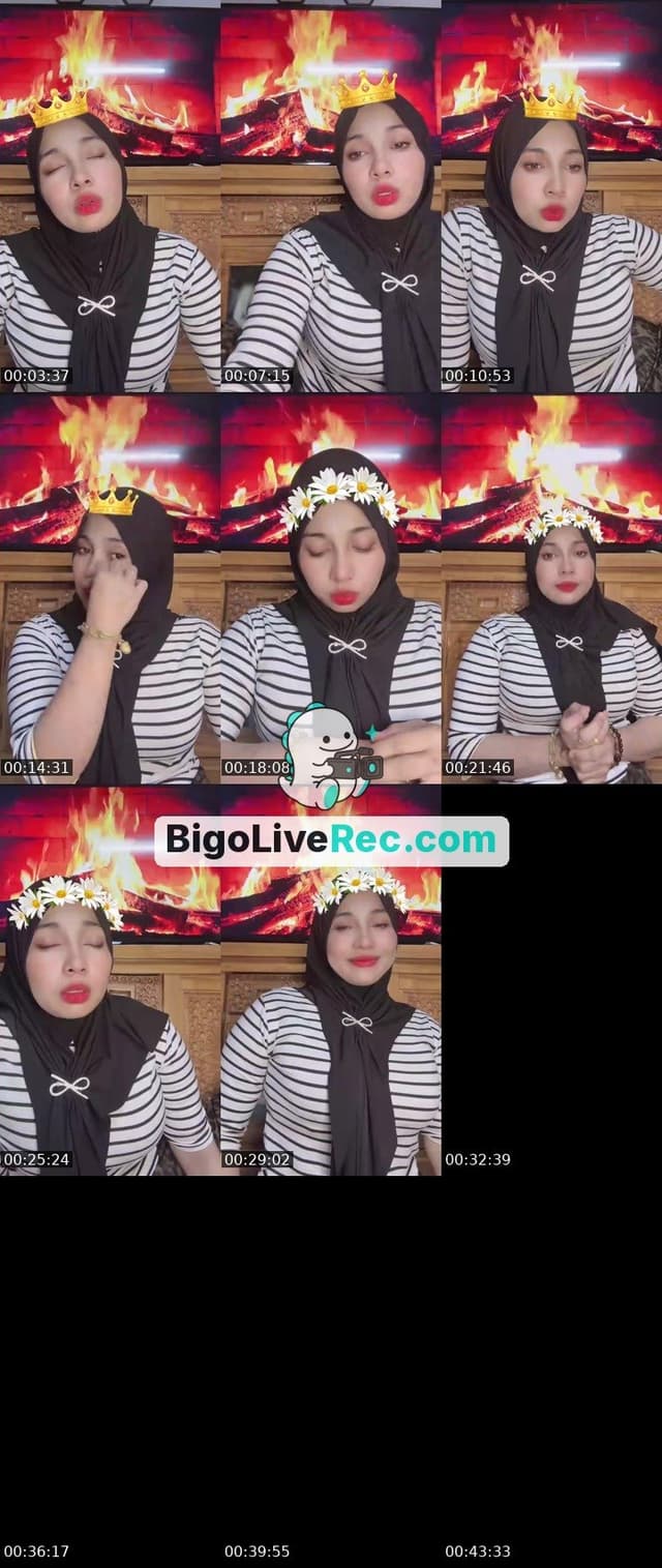 Bigo live: #Cutey moge ade rezekiku by @fiezaa