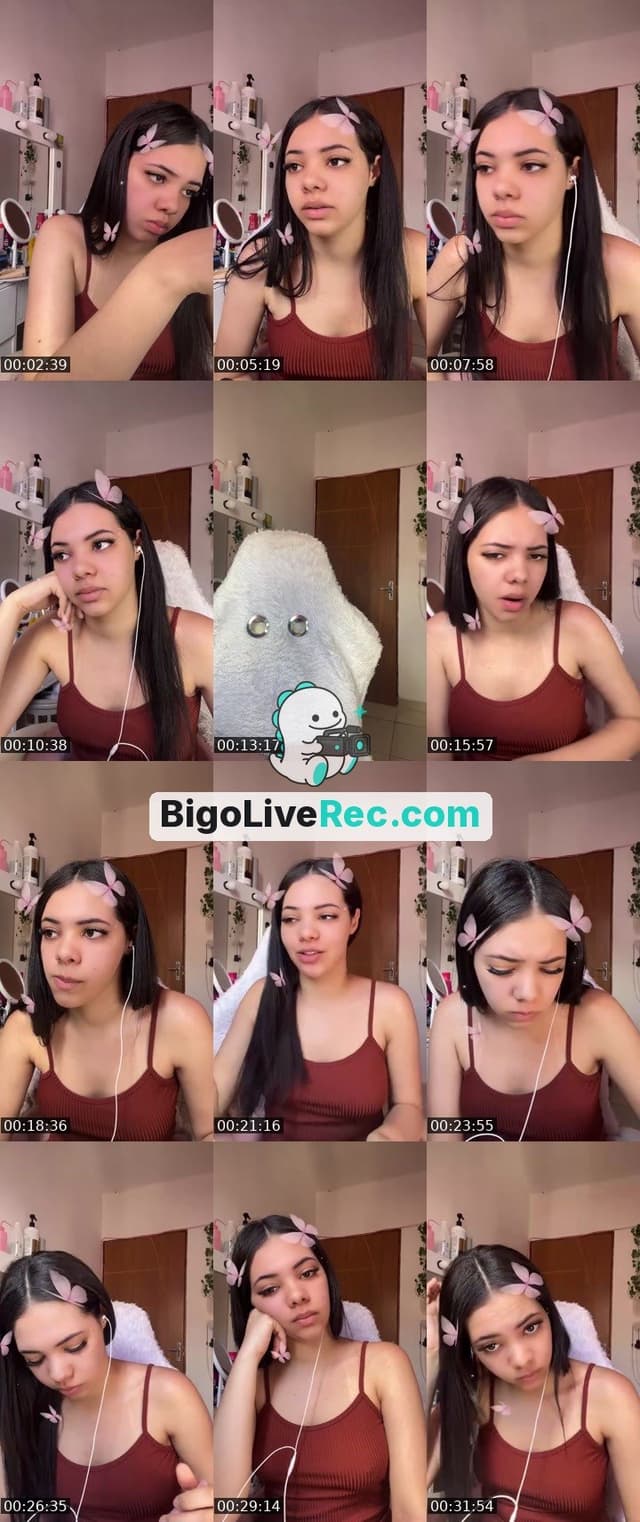 Bigo live: ☾✨LuaBranca✨🤍 by @qx7_v2ka9