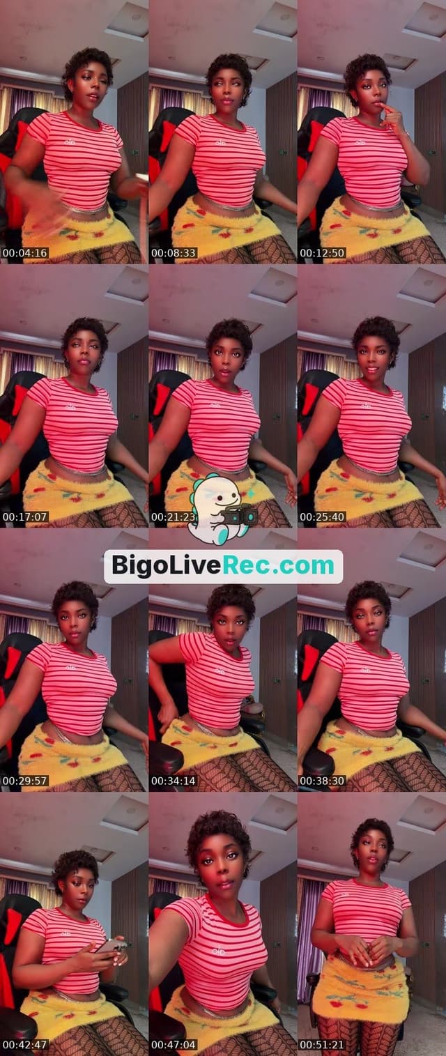 Bigo live: Can I ride your 🤐🤨 by @noble_terra