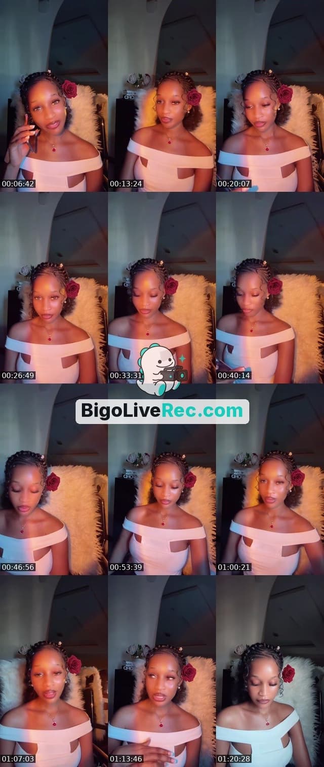 Bigo live: Come to me 🥹 by @hannahsworld