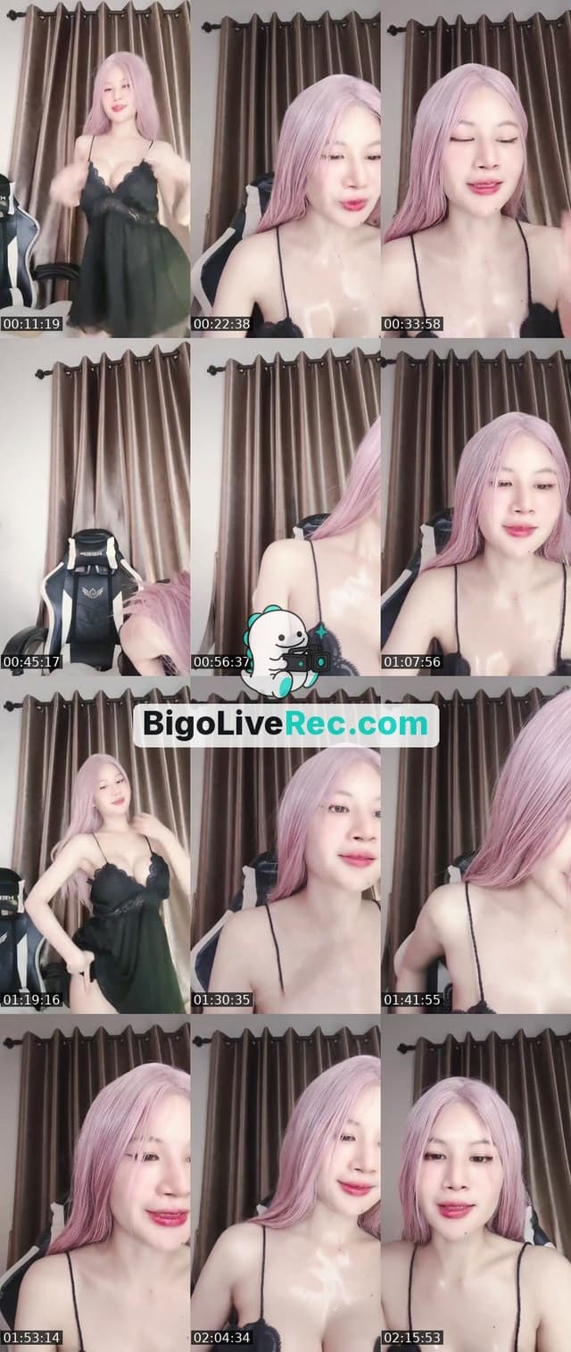 Bigo live: #Cutey I want u bb 💗 by @nnancy.y21