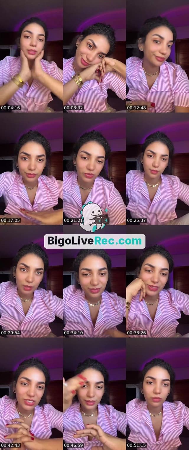 Bigo live: Novata 🌹bora hablar ☺️ by @ba.layanne