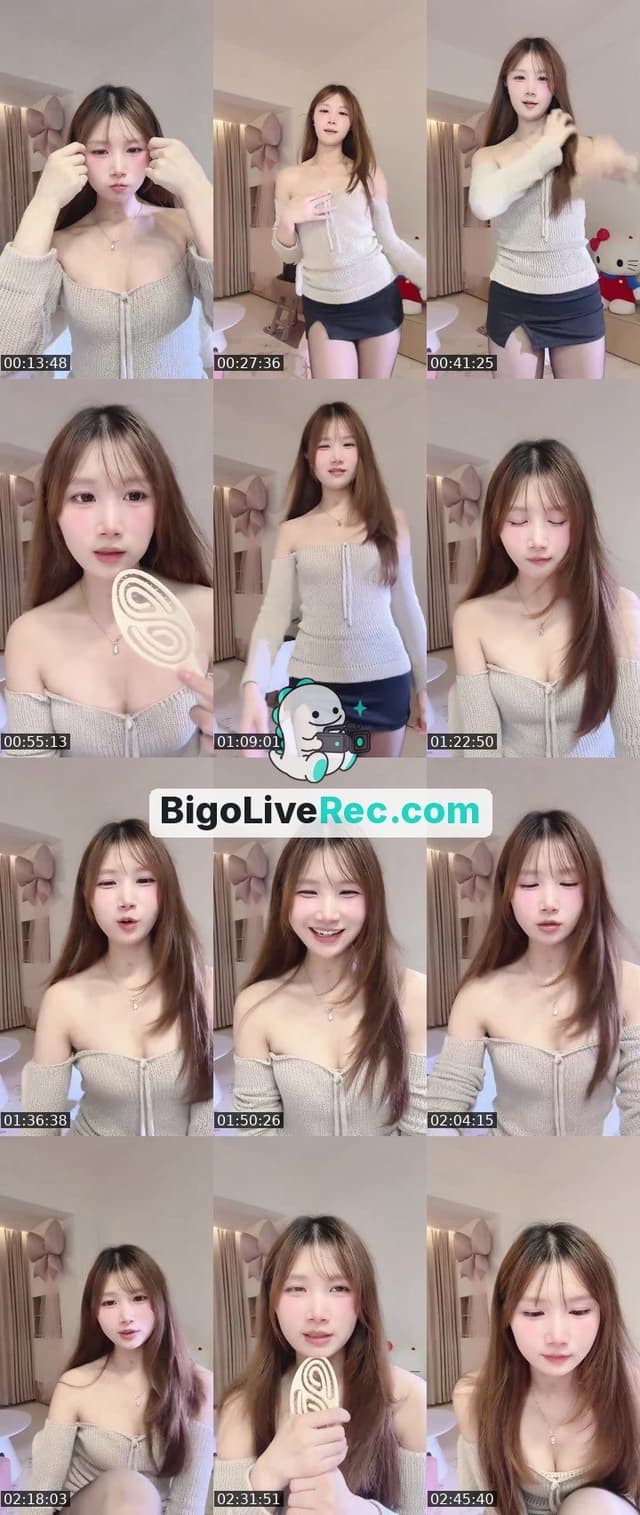Bigo live: 🍀小红帽🎂生日快乐 by @1000901555
