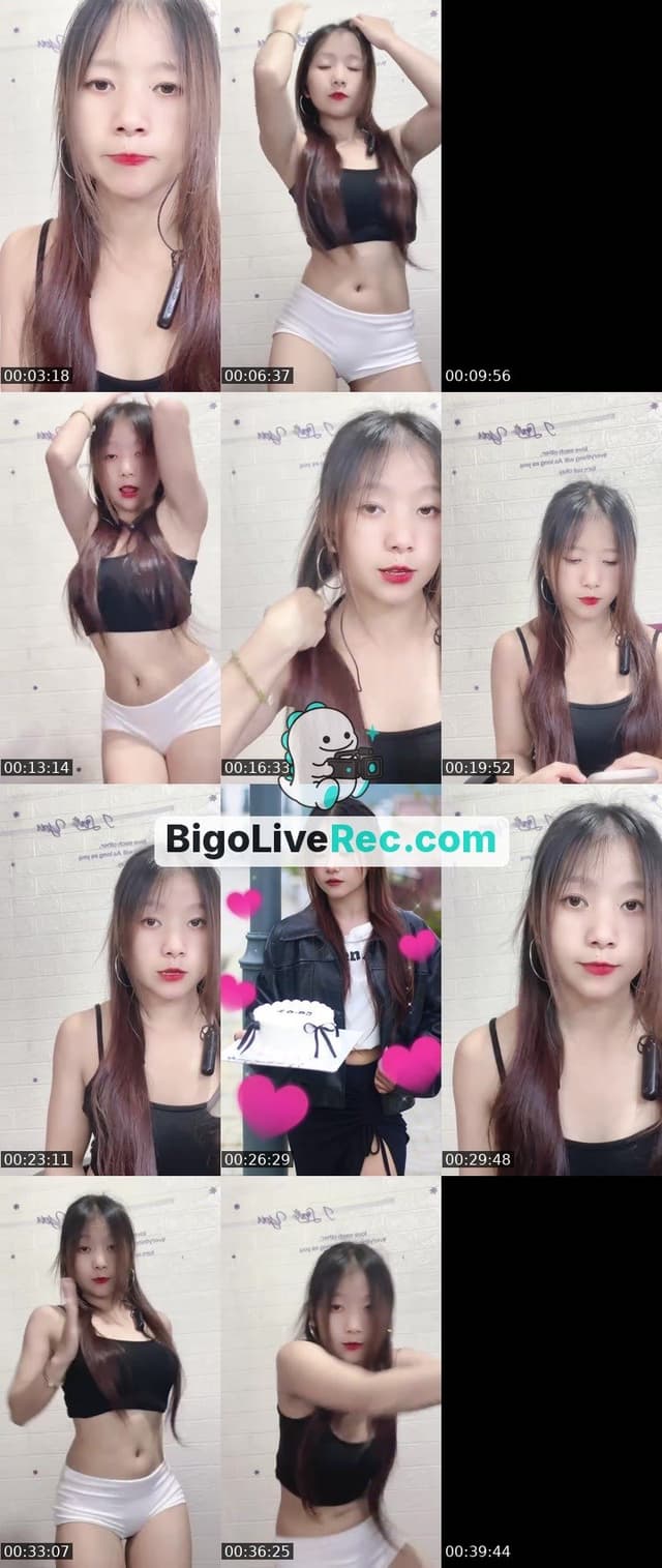Bigo live: Bún ở đây,xin chào 🙂 by @1091898555