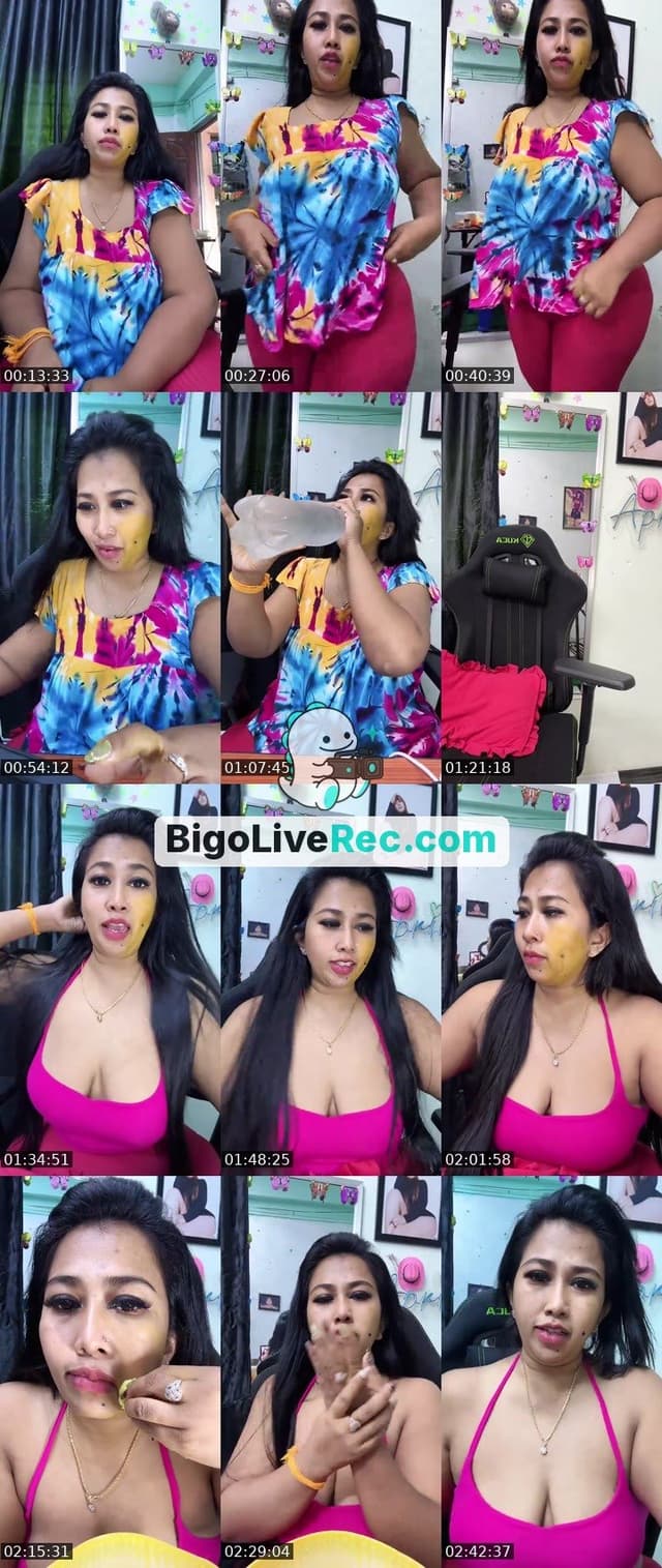 Bigo live: Chat by @ldapril1988