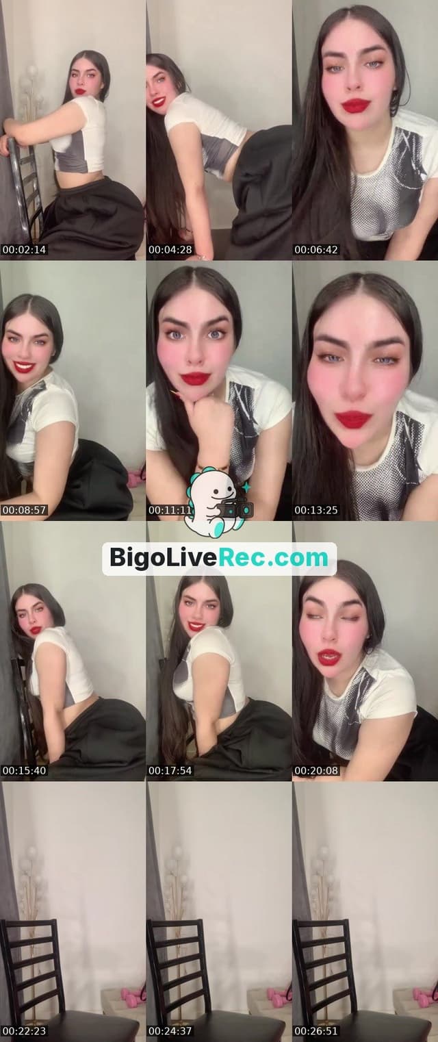 Bigo live: #Beauty Volvió el amor de tu vida 💋 by @fiorosse