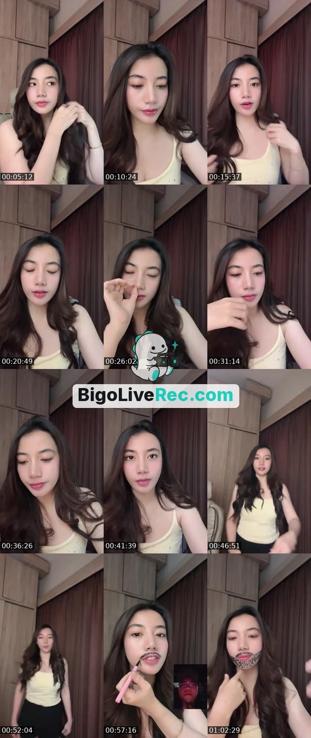 Bigo live: 💕 by @allena188