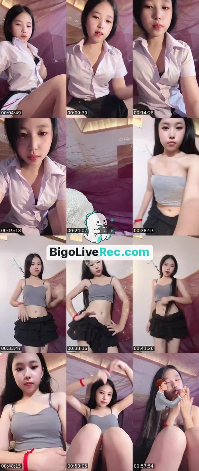 Bigo live: #Cutey **❤️🥰 by @bbpajcis198
