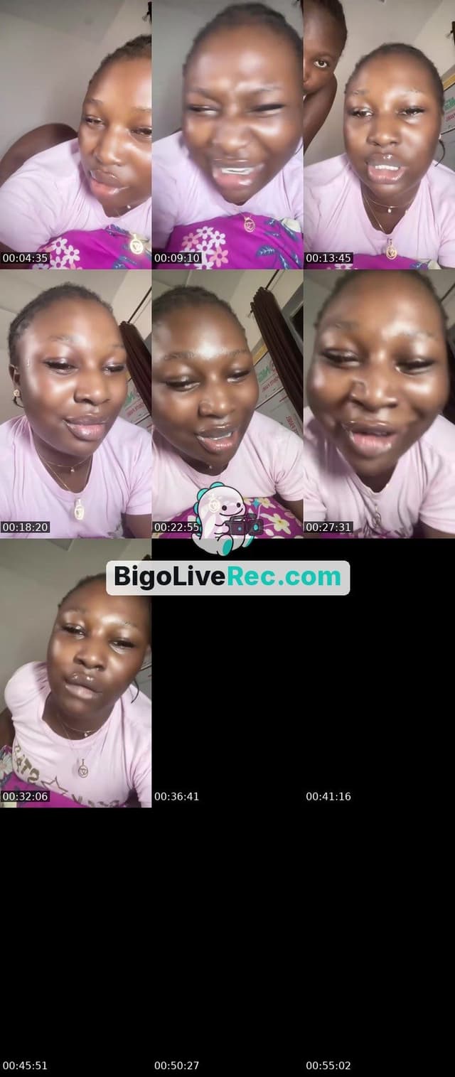 Bigo live: Let’s 🥜 😋spoil me by @sweet_joycebby