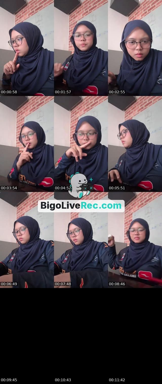 Bigo live: nak cendol by @huszrin.