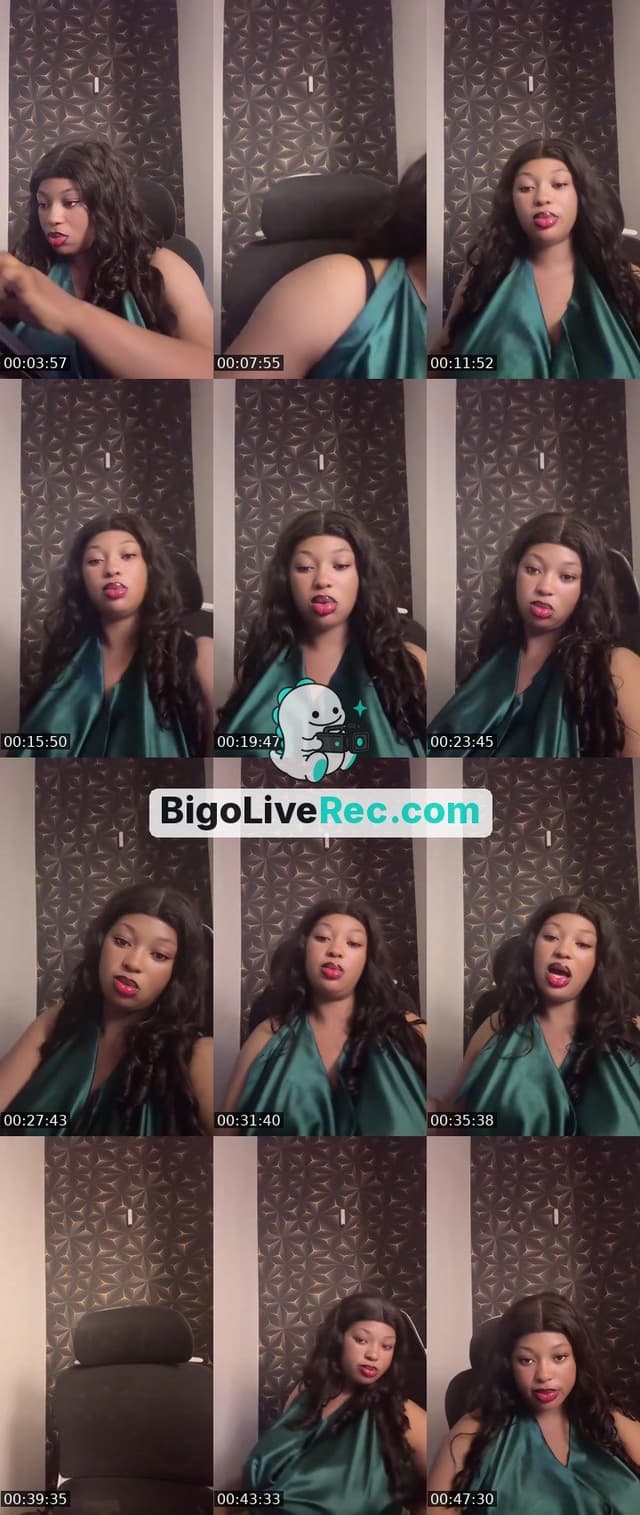 Bigo live: Bernice 🌺🔥 by @1136061995