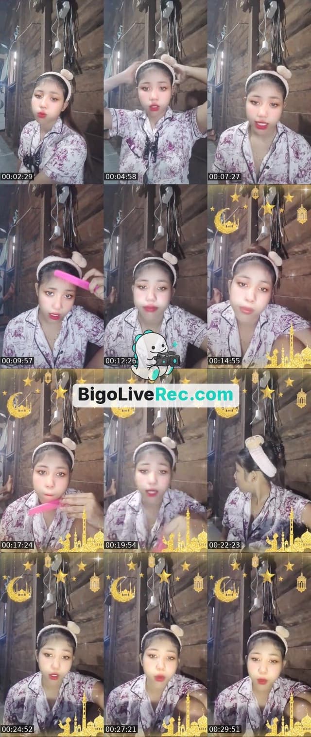 Bigo live: level ဝင်ဖို1kလိုလို့ချက်မယ်လာ by @1136301457