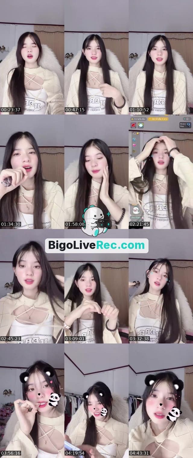 Bigo live: มาแล้วน่ะ☺️😆 by @kmwgijaneng