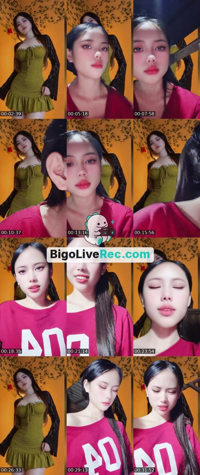 Bigo live: ขอให้เปันเดือนที่ดี❤️😘💗 by @cindy700