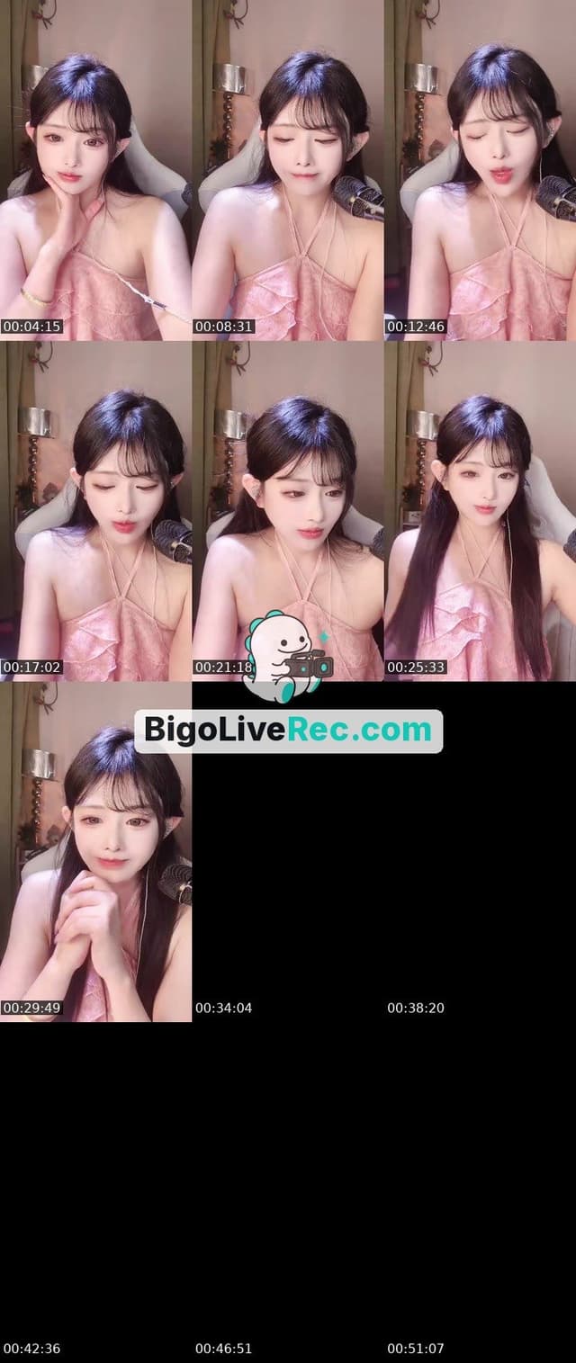 Bigo live: 喜欢那个- by @712811674