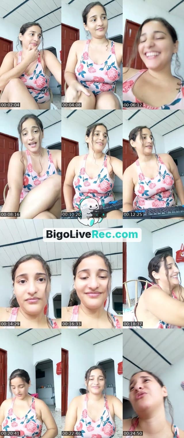 Bigo live: #Beauty ven que quiero conocerte 😍 by @797984363