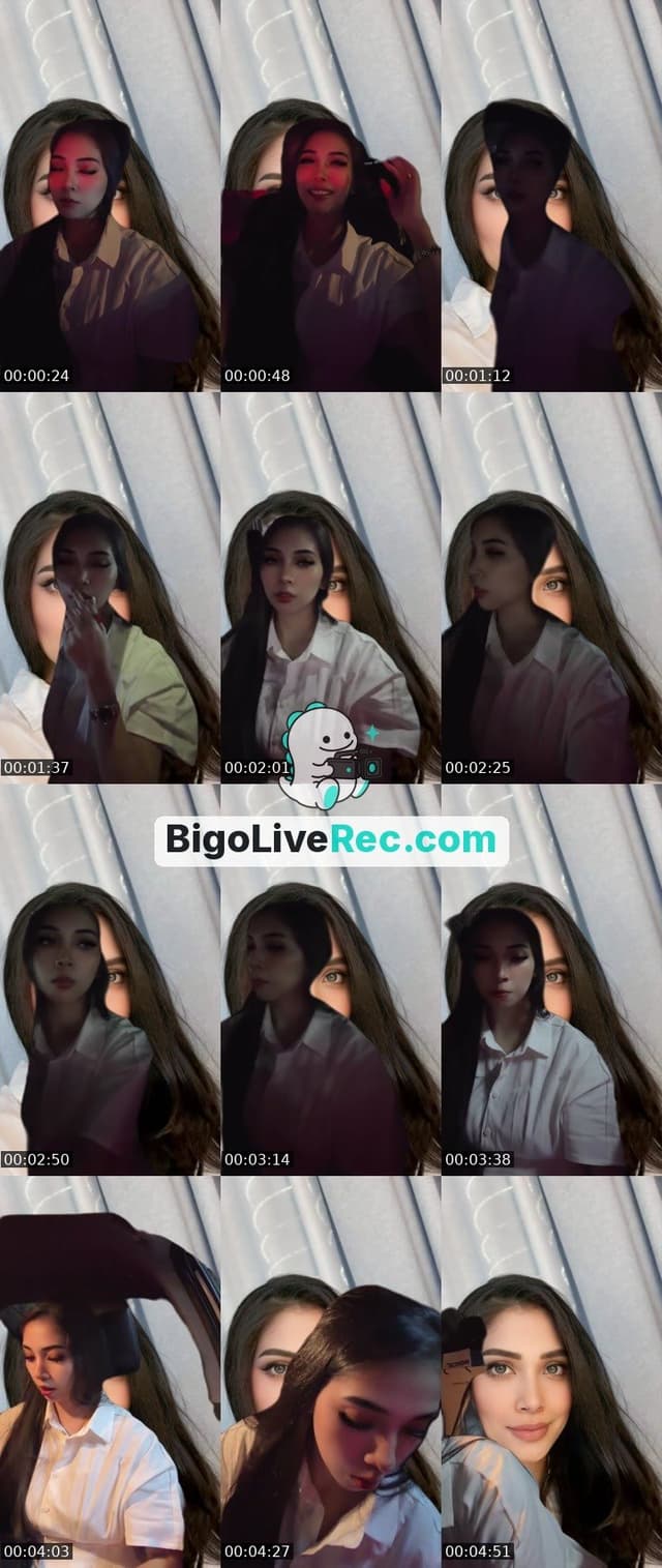 Bigo live: hi love by @aamyrarose