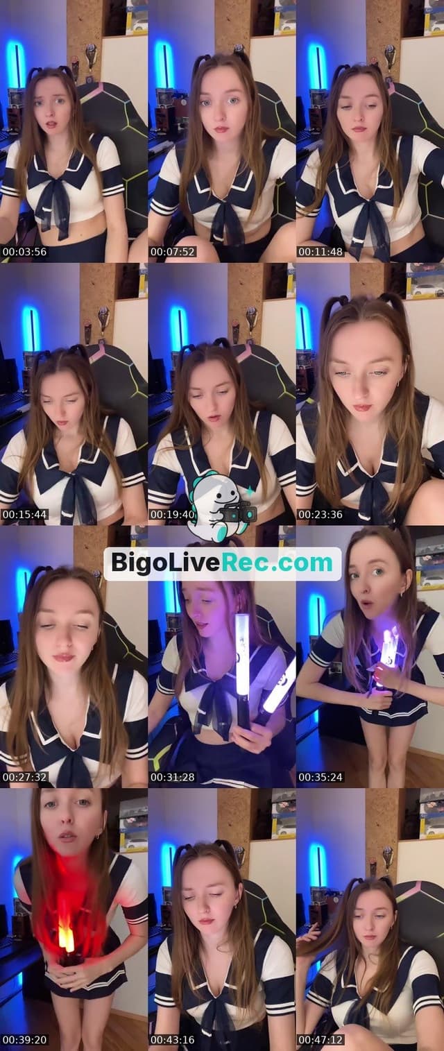 Bigo live: Where are you? 💖 by @kristicool